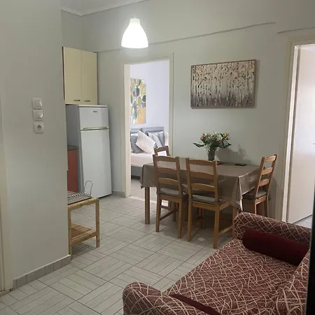 Apartament Park Kallikratia