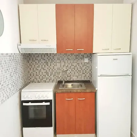 Park Kallikratia Apartament *