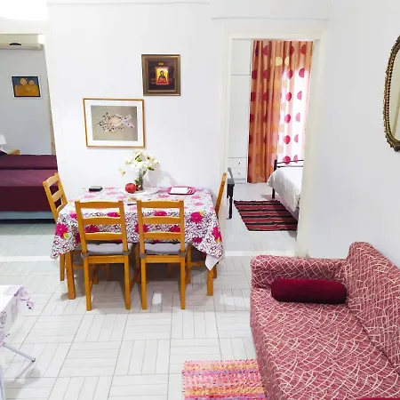 Park Kallikratia Apartament