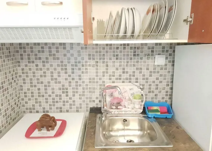 公寓 Park Kallikratia *