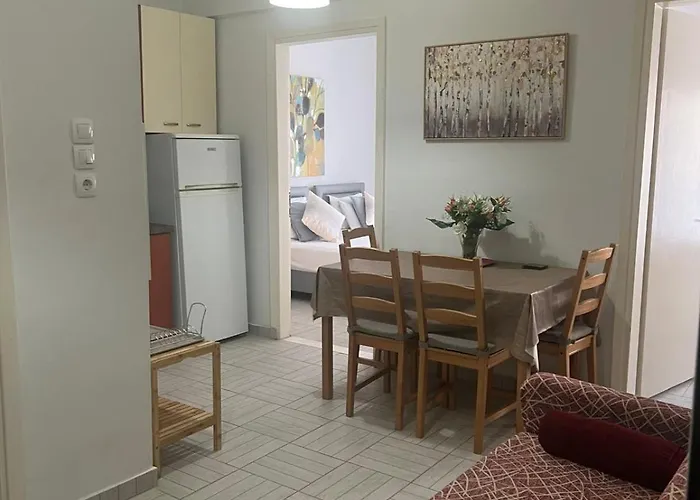 Apartment Park Kallikratia