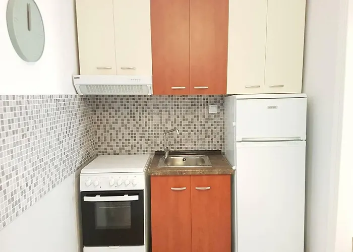 Park Kallikratia Apartment *