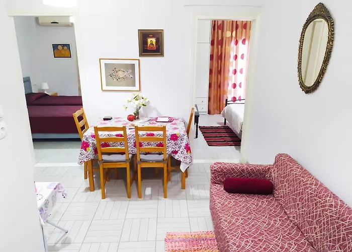 Park Kallikratia Apartment